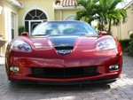 2008 Corvette Coupe For Sale
